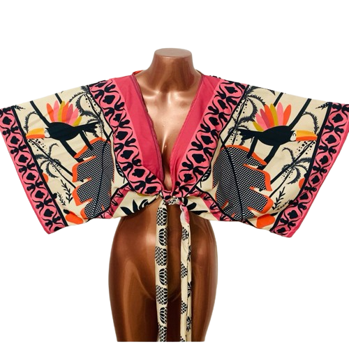 Blusa Tucán