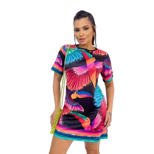 Vestido Banana